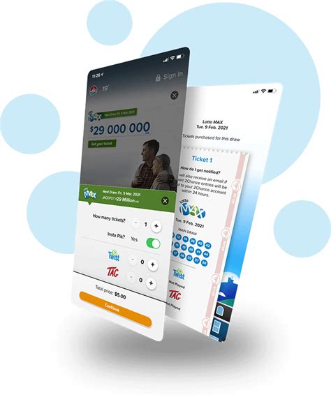 atlantic lottery app for android|ALC Mobile Lotto App With Ticket Checker .